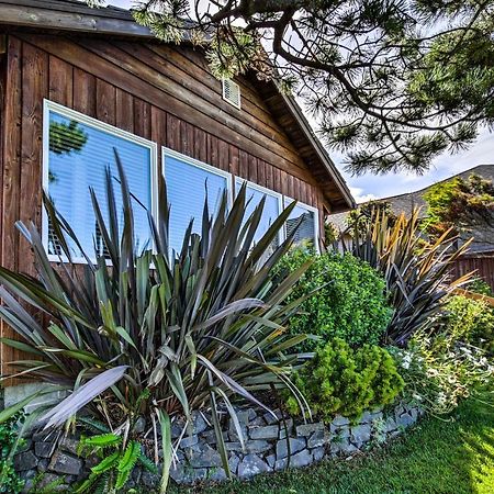 Oceanfront Escape With Pacific Views Surf And Explore Arch Cape Экстерьер фото