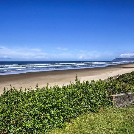 Oceanfront Escape With Pacific Views Surf And Explore Arch Cape Экстерьер фото