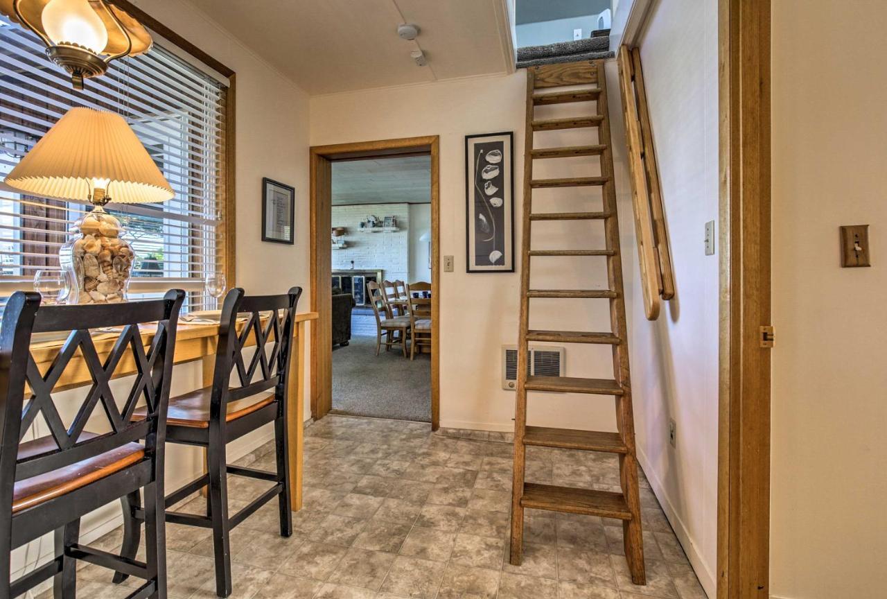 Oceanfront Escape With Pacific Views Surf And Explore Arch Cape Экстерьер фото