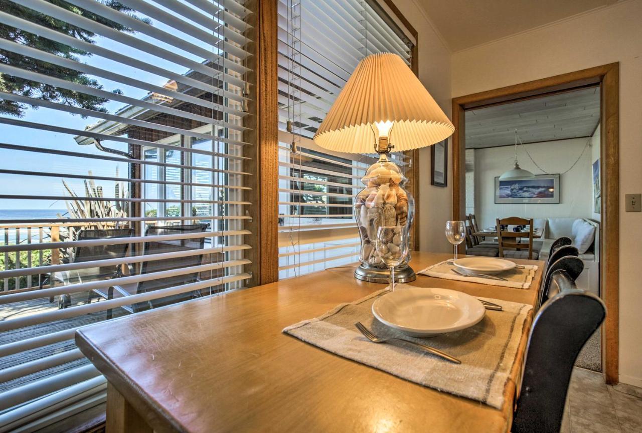 Oceanfront Escape With Pacific Views Surf And Explore Arch Cape Экстерьер фото