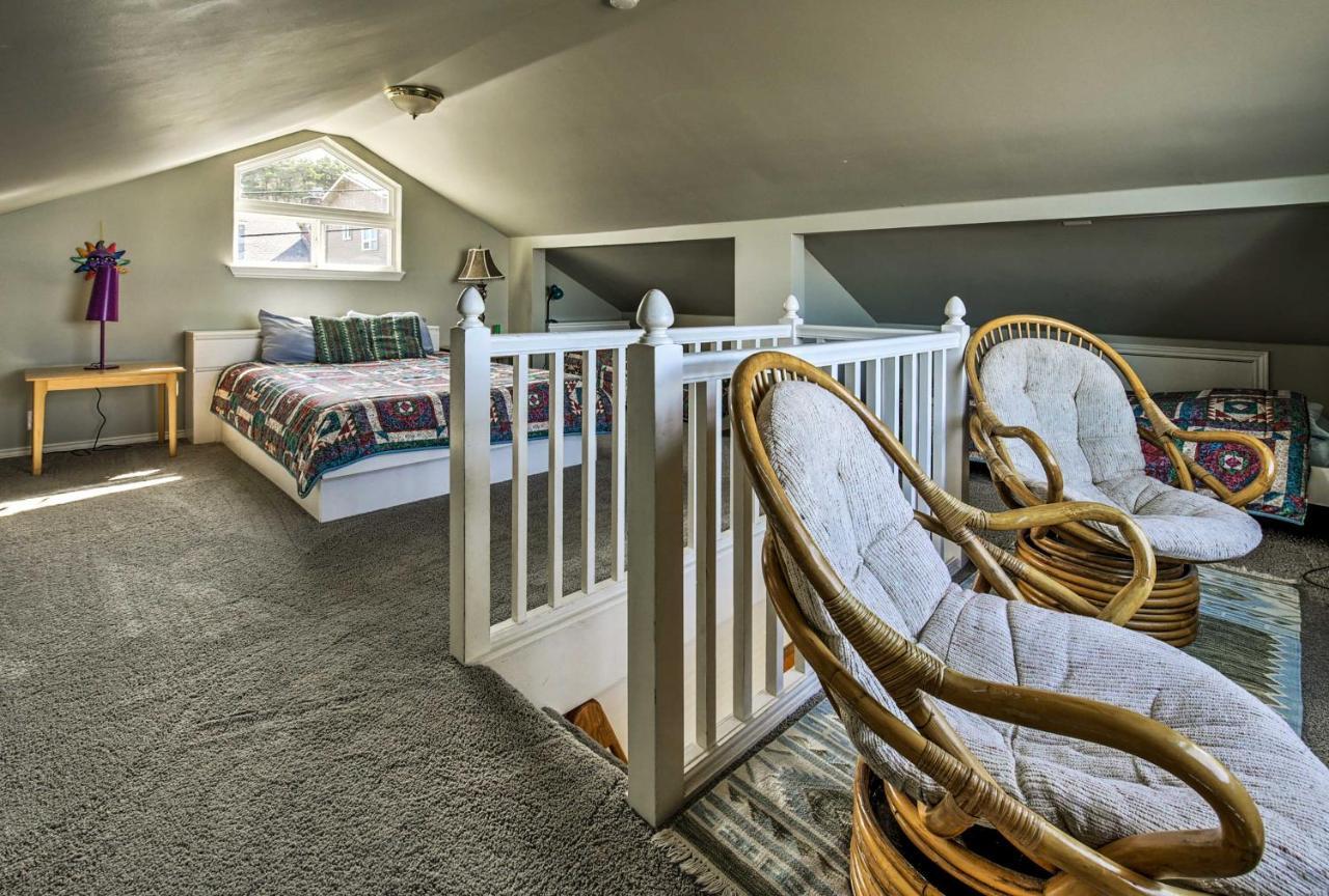 Oceanfront Escape With Pacific Views Surf And Explore Arch Cape Экстерьер фото