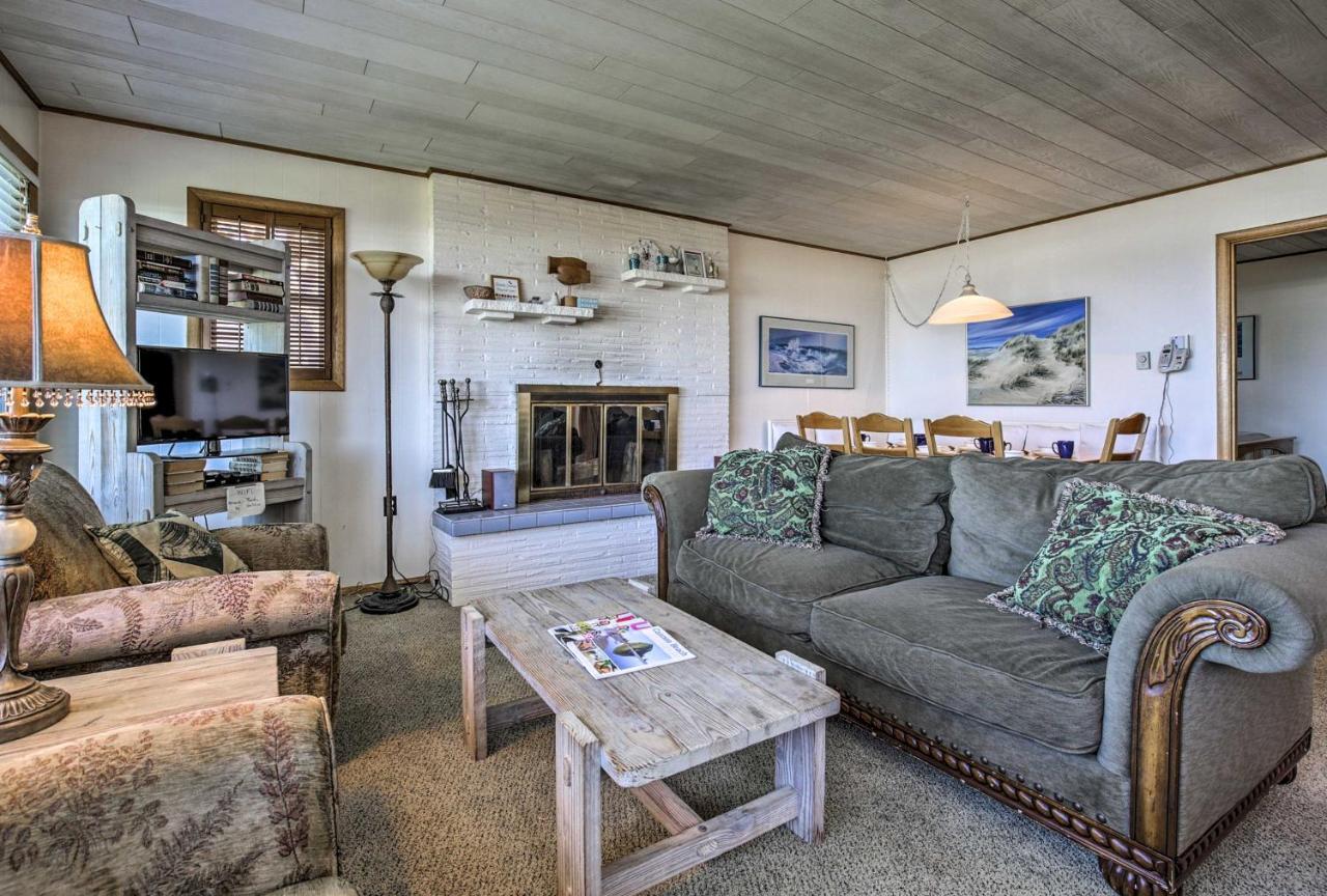 Oceanfront Escape With Pacific Views Surf And Explore Arch Cape Экстерьер фото